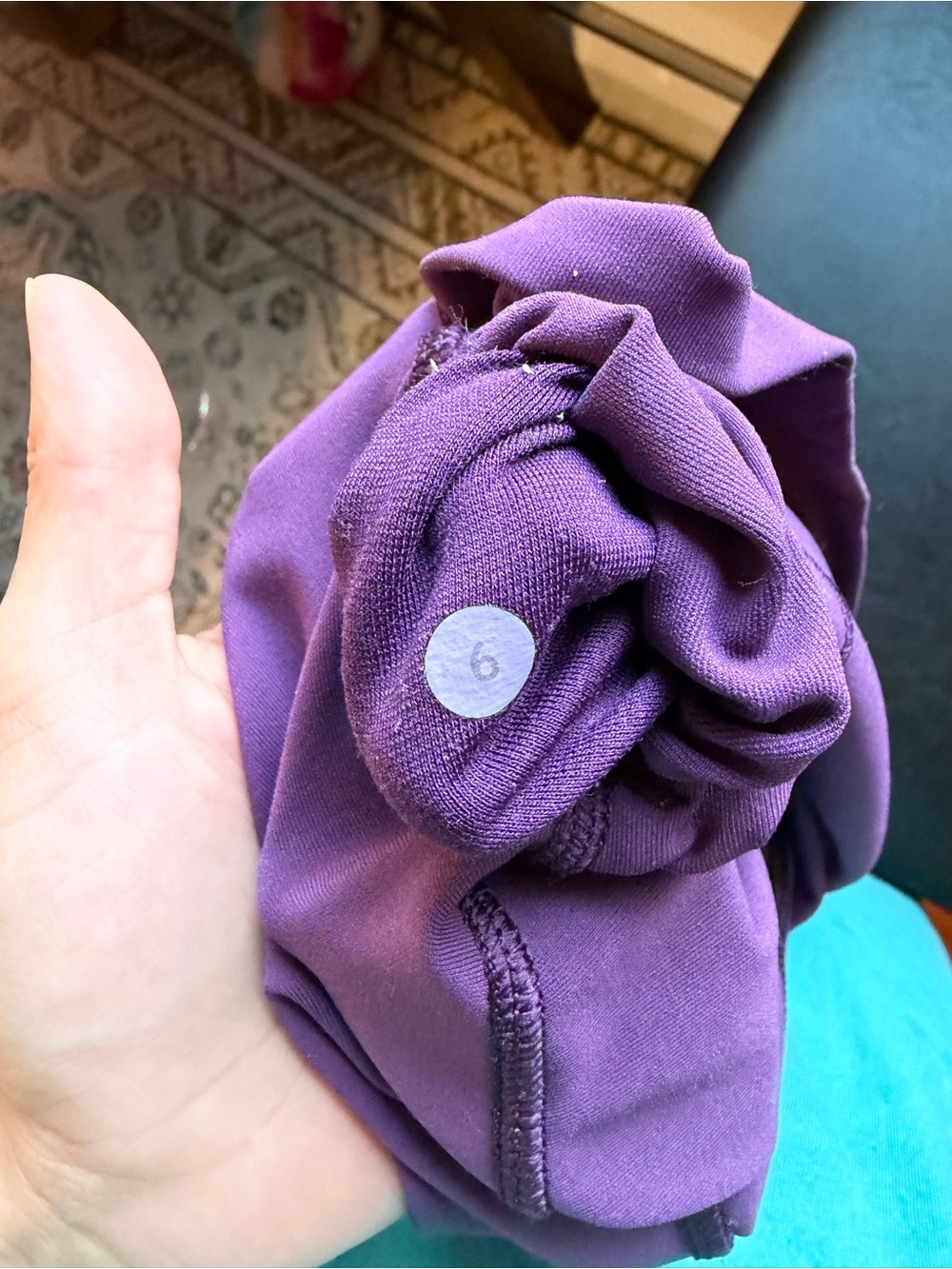 lululemon athletica Purple Women’s Leggings